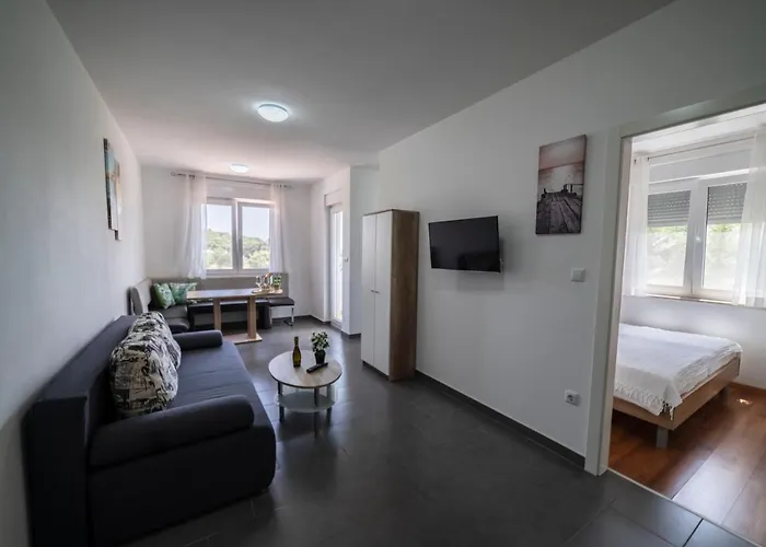 Adriana Apartman Pula